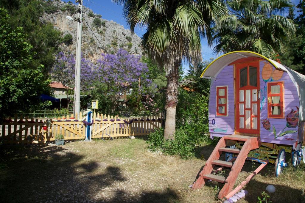 Camping Aylak Yasam Kamp